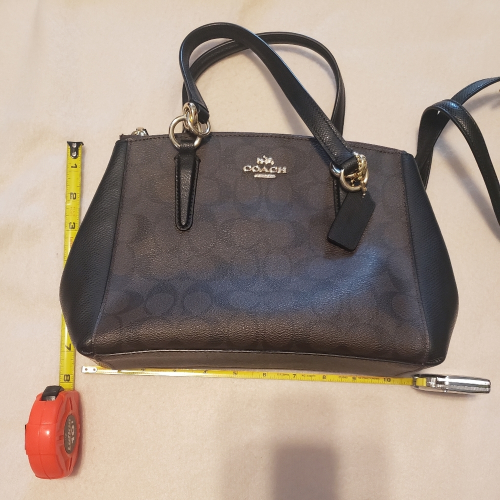 Coach Purse - Picture 2 of 5